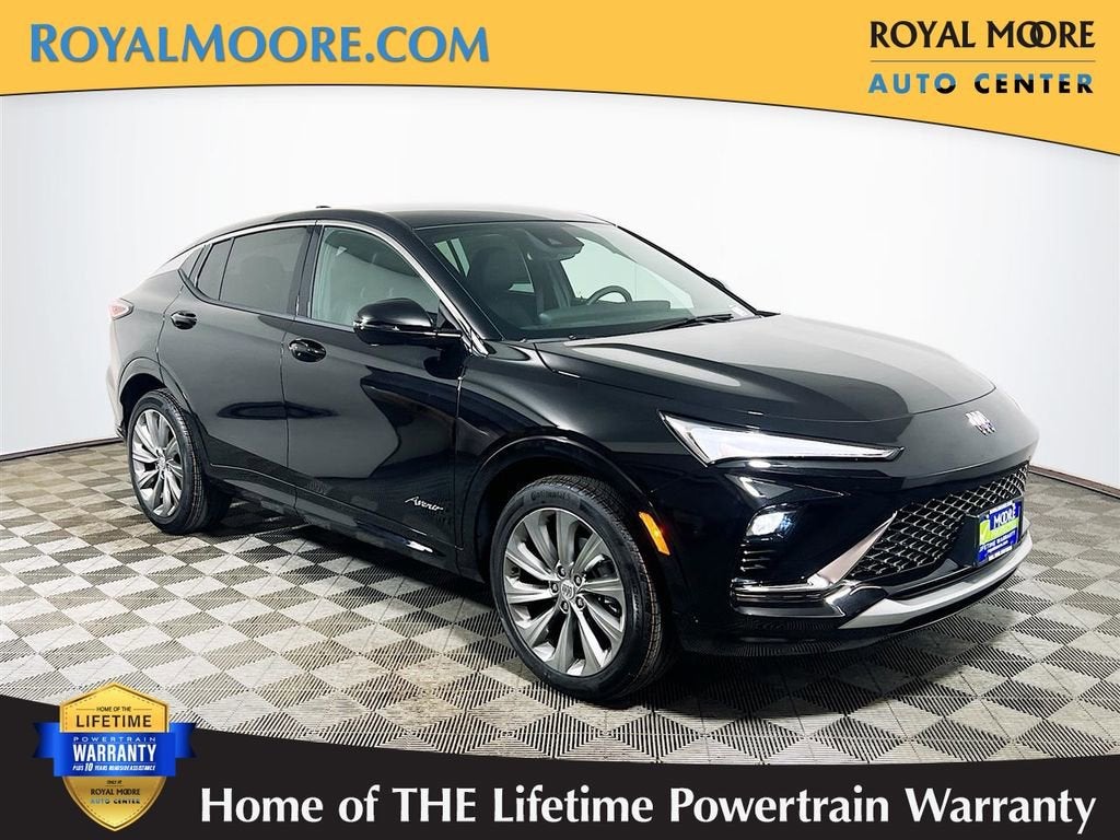 2026 Buick Envista Avenir