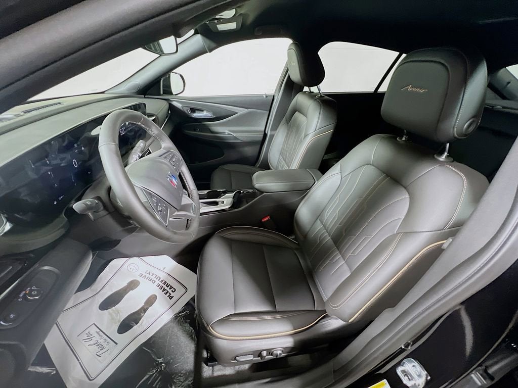 2026 Buick Envista Avenir