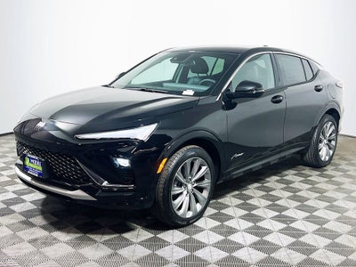 2026 Buick Envista Avenir
