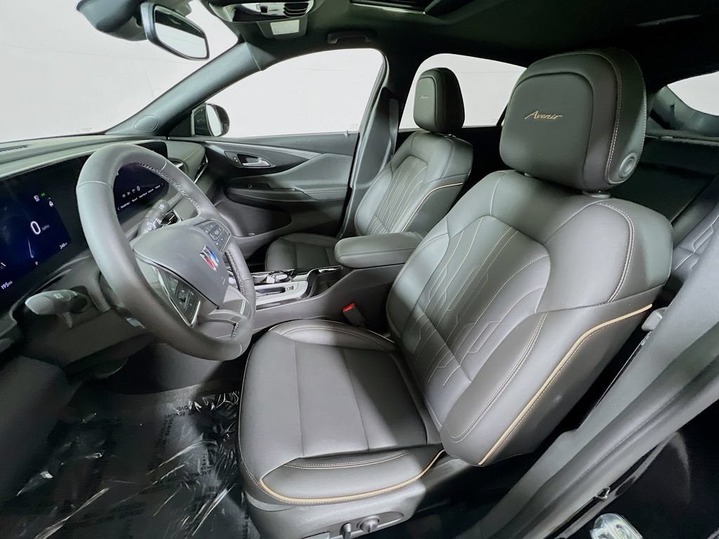 2026 Buick Envista Avenir