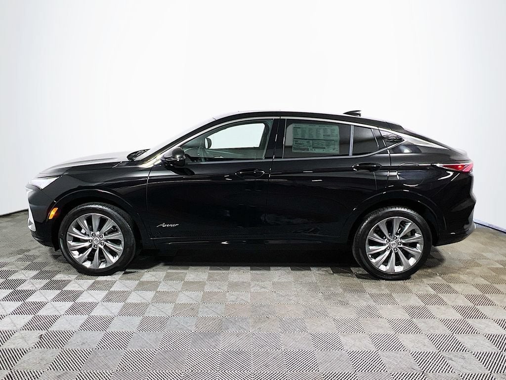 2026 Buick Envista Avenir