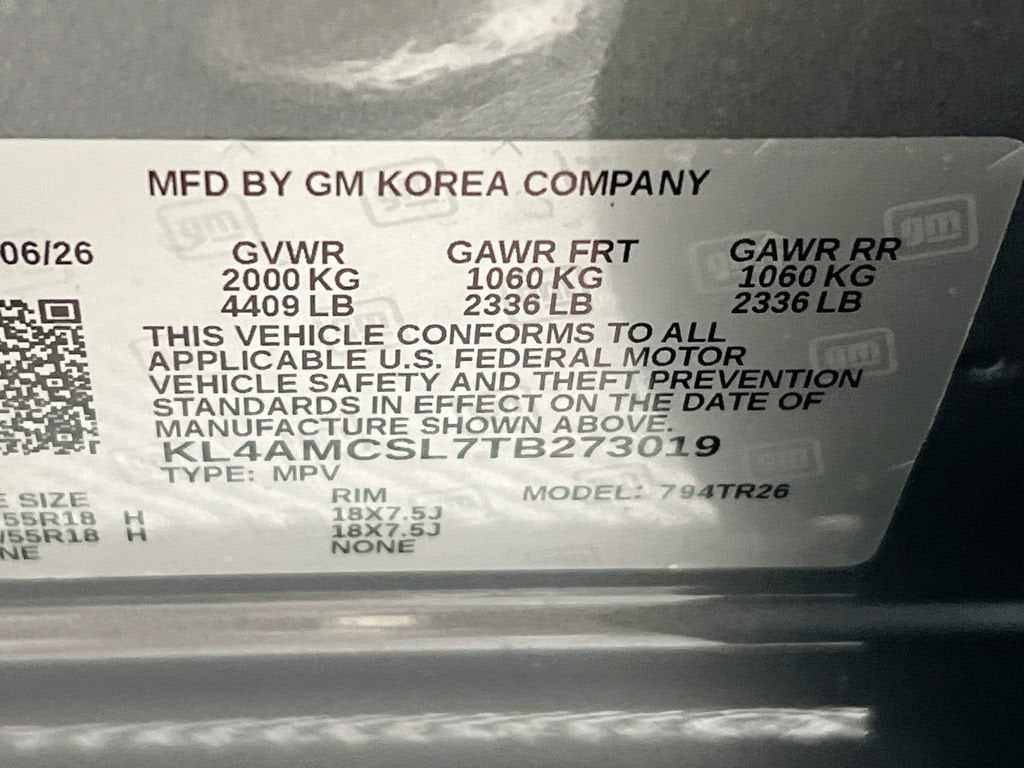 2026 Buick Encore GX Preferred