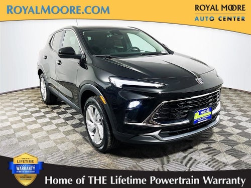 2026 Buick Encore GX Preferred