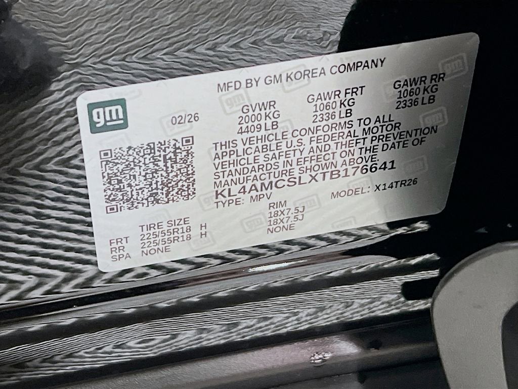 2026 Buick Encore GX Preferred