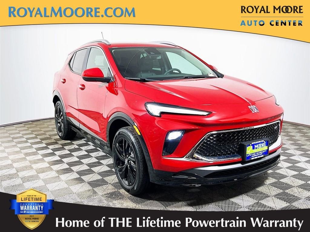 2026 Buick Encore GX Sport Touring