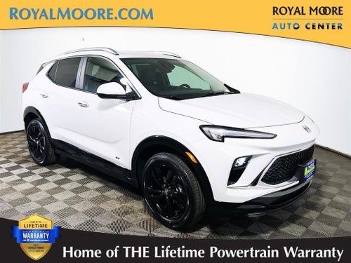 2026 Buick Encore GX Sport Touring