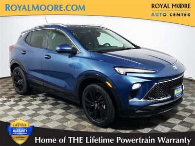 2026 Buick Encore GX Sport Touring