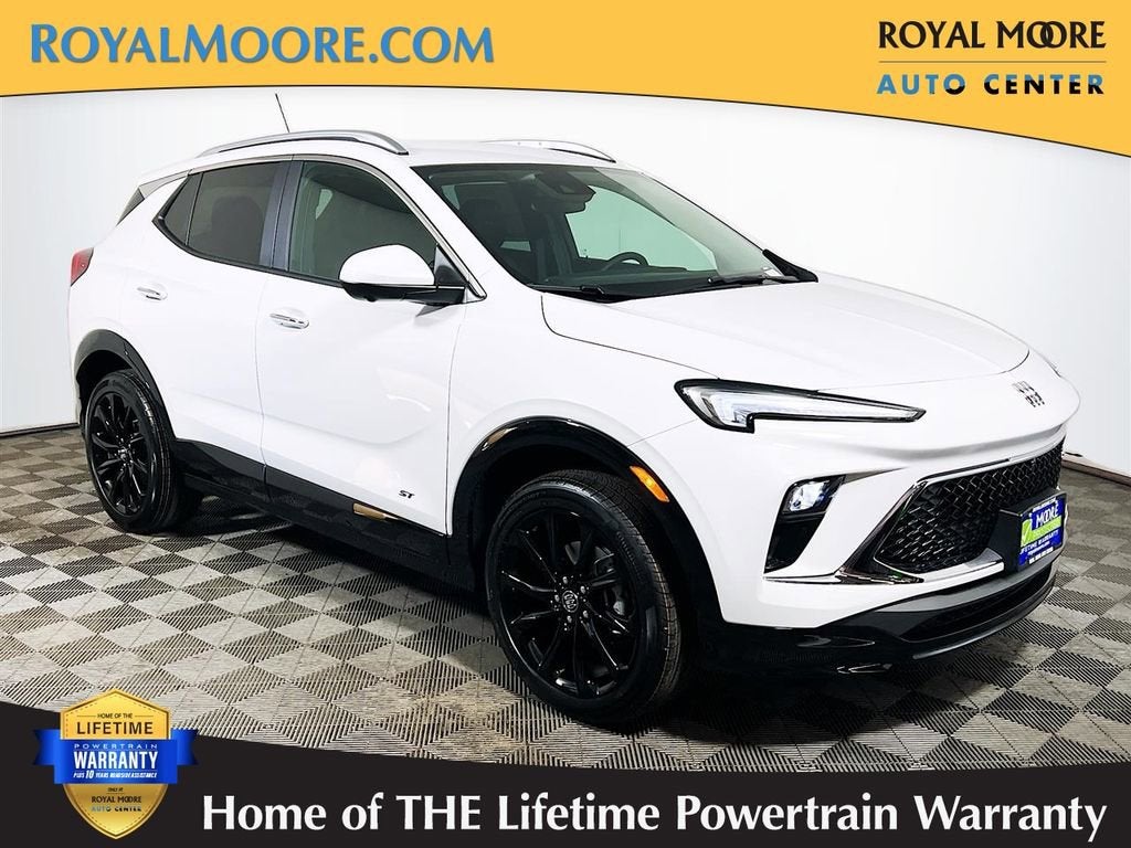 2026 Buick Encore GX Sport Touring