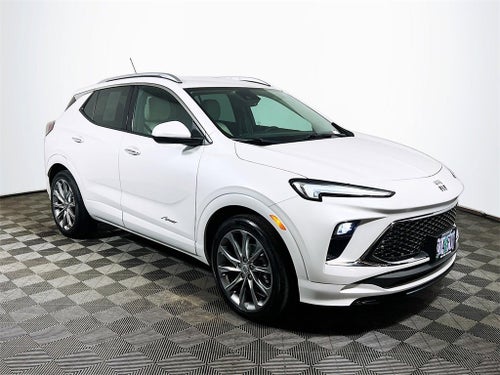 2024 Buick Encore GX Avenir