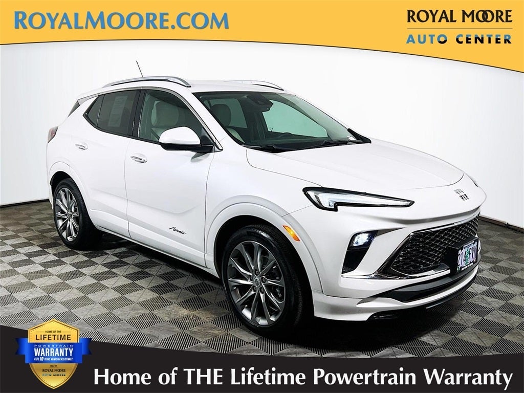 2024 Buick Encore GX Avenir