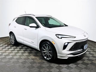 2024 Buick Encore GX Avenir