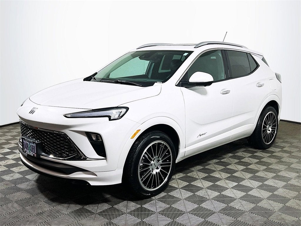 2025 Buick Encore GX Avenir