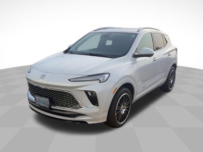 2025 Buick Encore GX Avenir