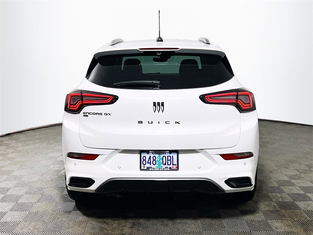 2025 Buick Encore GX Avenir