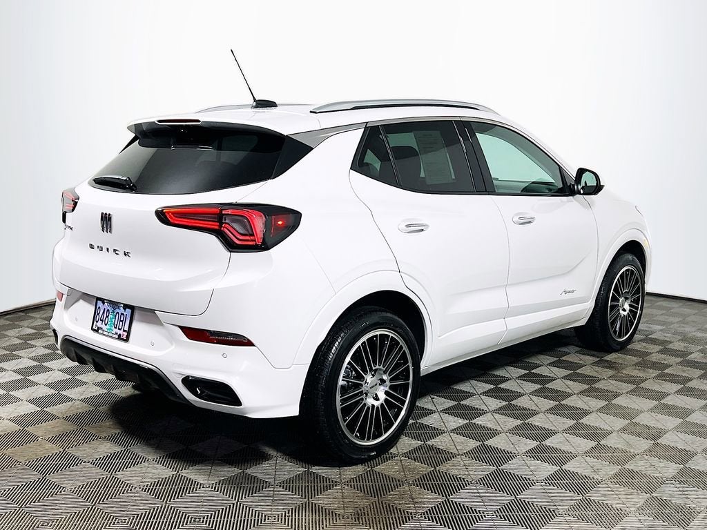 2025 Buick Encore GX Avenir