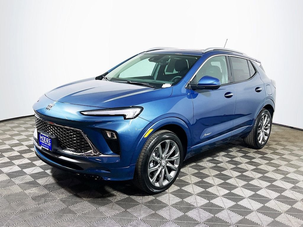2026 Buick Encore GX Avenir
