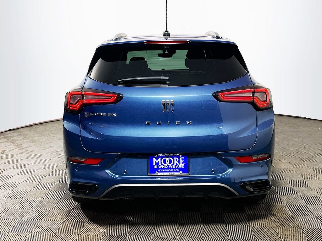 2026 Buick Encore GX Avenir