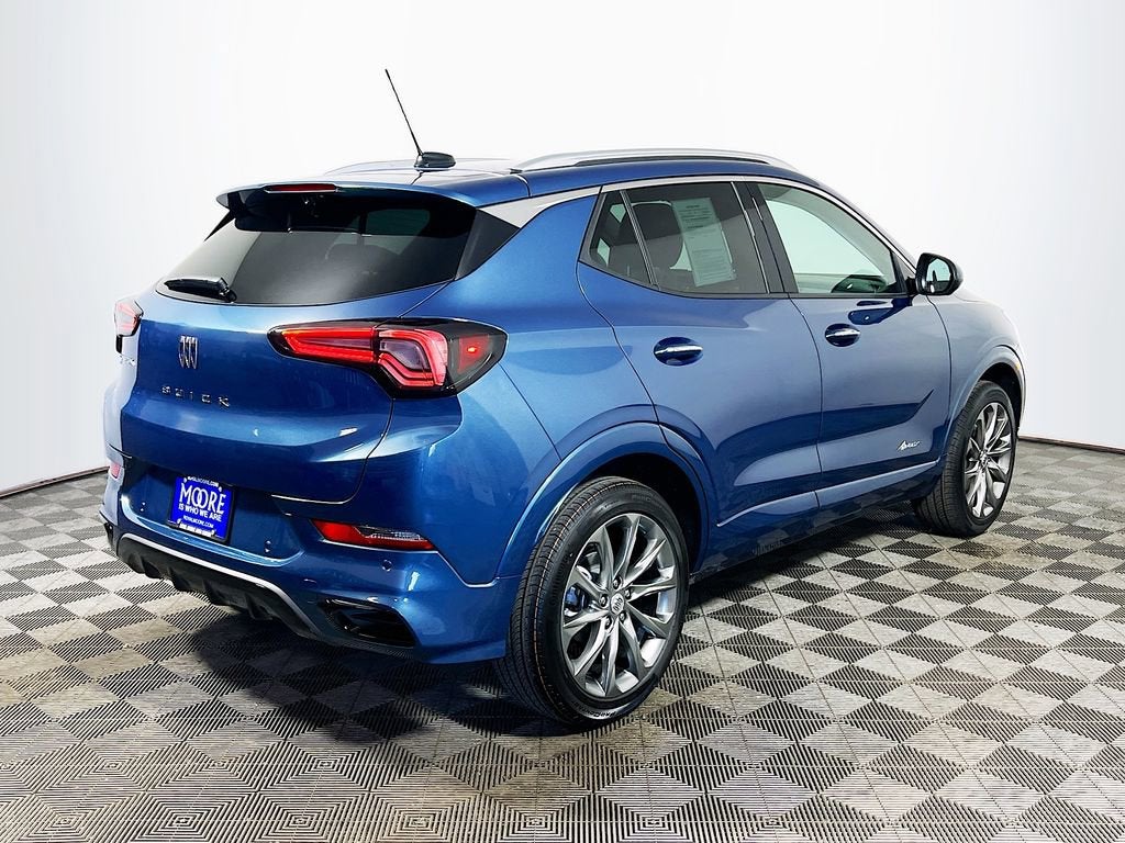 2026 Buick Encore GX Avenir