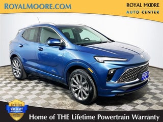 2026 Buick Encore GX Avenir