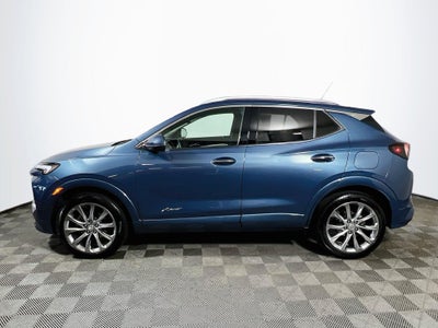 2024 Buick Encore GX Avenir