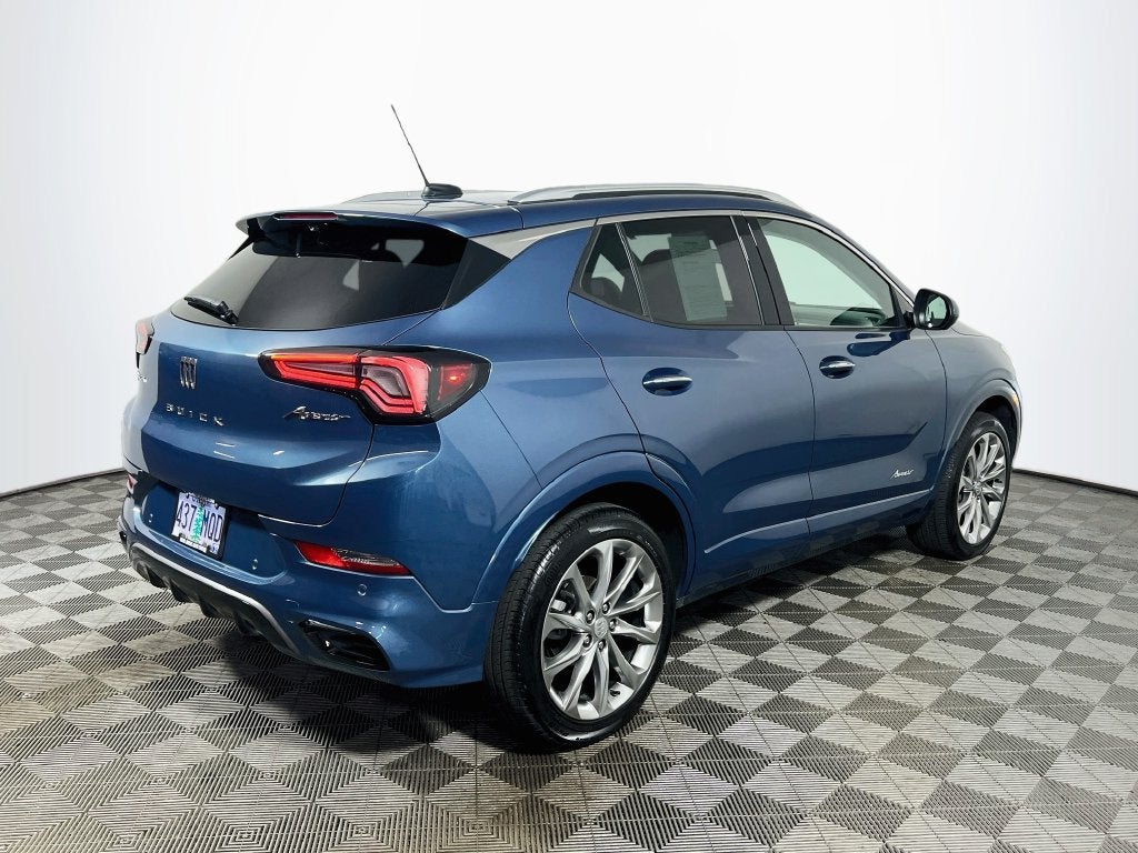 2024 Buick Encore GX Avenir