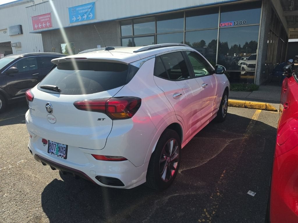 2023 Buick Encore GX Select