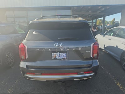 2024 Hyundai Palisade Calligraphy