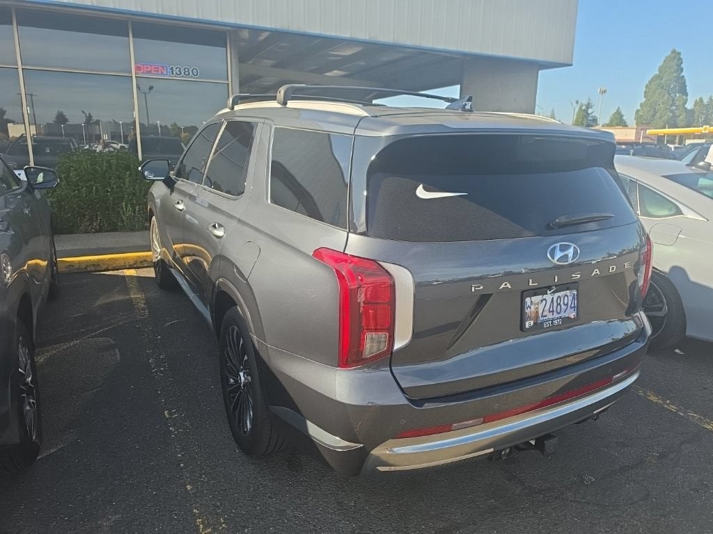 2024 Hyundai Palisade Calligraphy