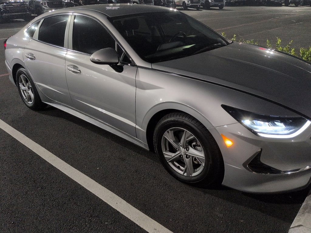 2023 Hyundai Sonata SE
