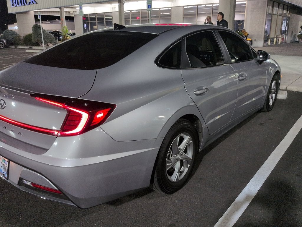 2023 Hyundai Sonata SE