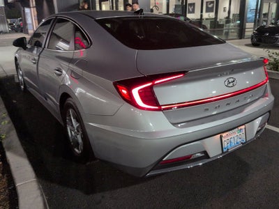 2023 Hyundai Sonata SE