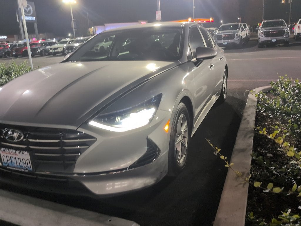 2023 Hyundai Sonata SE