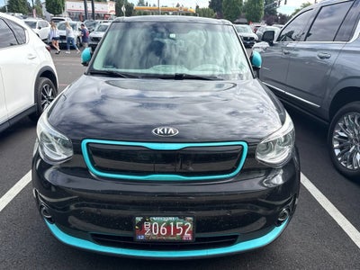 2016 Kia Soul EV +