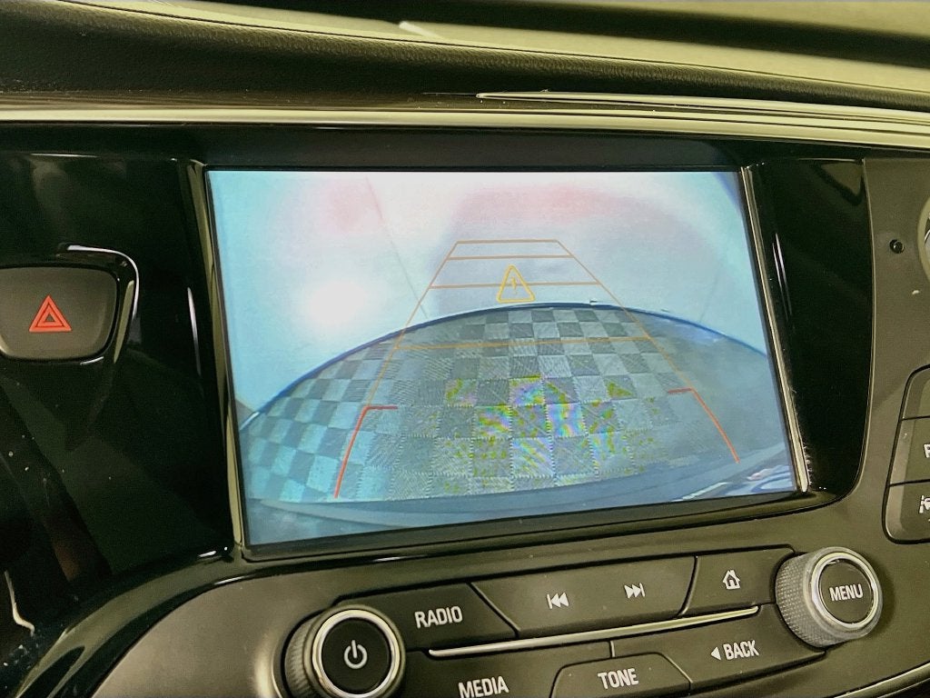 2020 Buick Envision Premium II