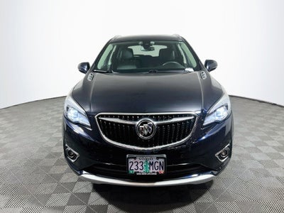 2020 Buick Envision Premium II
