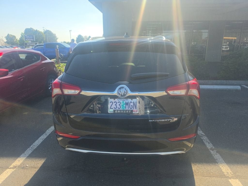 2020 Buick Envision Premium II