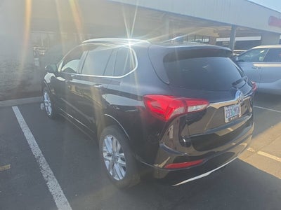 2020 Buick Envision Premium II