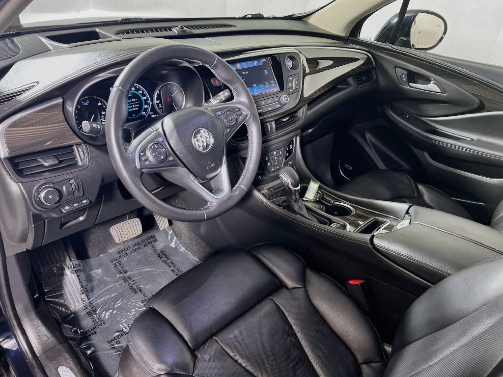 2020 Buick Envision Premium II