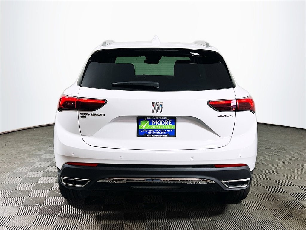 2026 Buick Envision Preferred