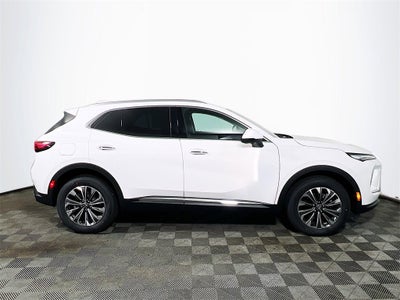 2026 Buick Envision Preferred