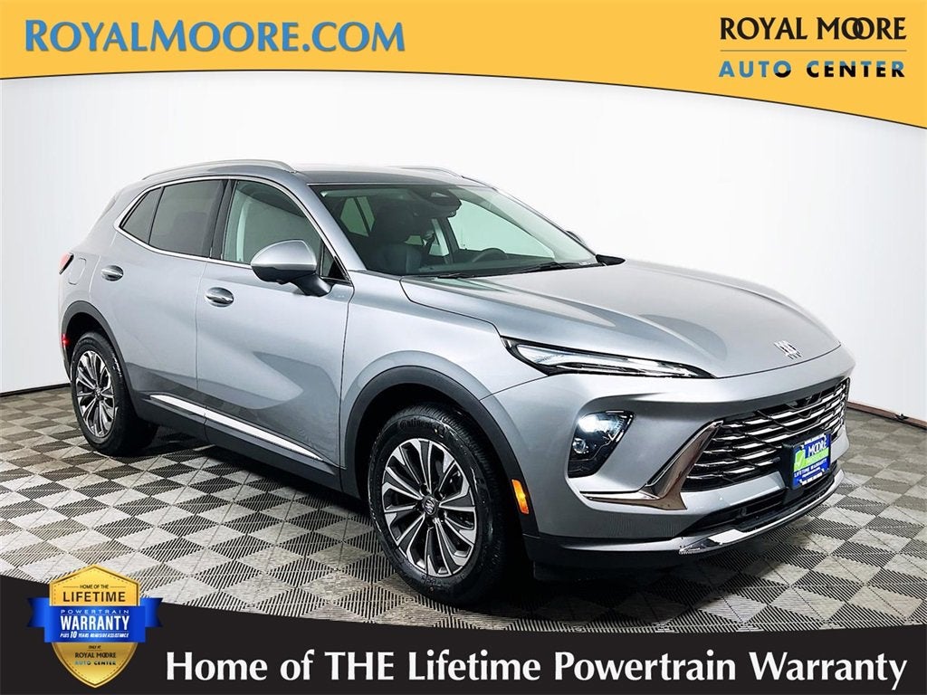 2026 Buick Envision Preferred