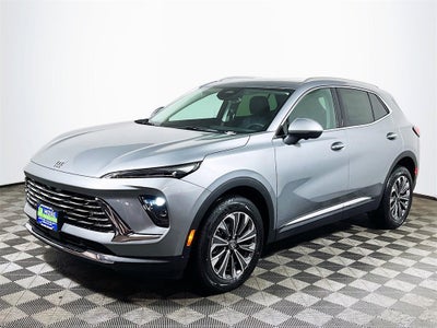 2026 Buick Envision Preferred