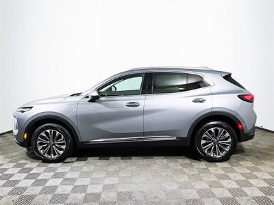 2026 Buick Envision Preferred