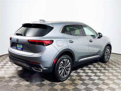 2026 Buick Envision Preferred