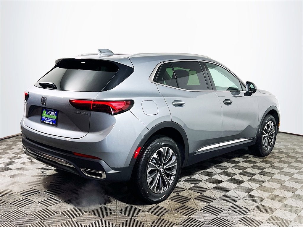 2026 Buick Envision Preferred