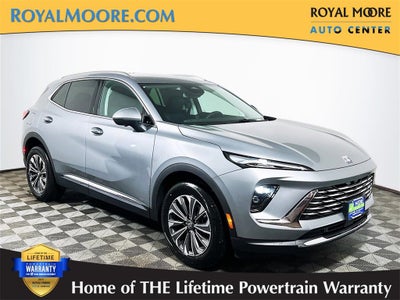 2026 Buick Envision Preferred