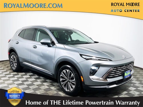 2026 Buick Envision Preferred