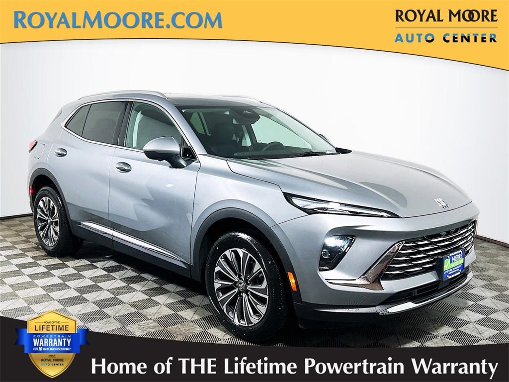 2026 Buick Envision Preferred