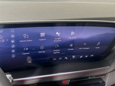 2026 Buick Envision Preferred