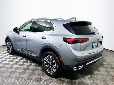 2026 Buick Envision Preferred